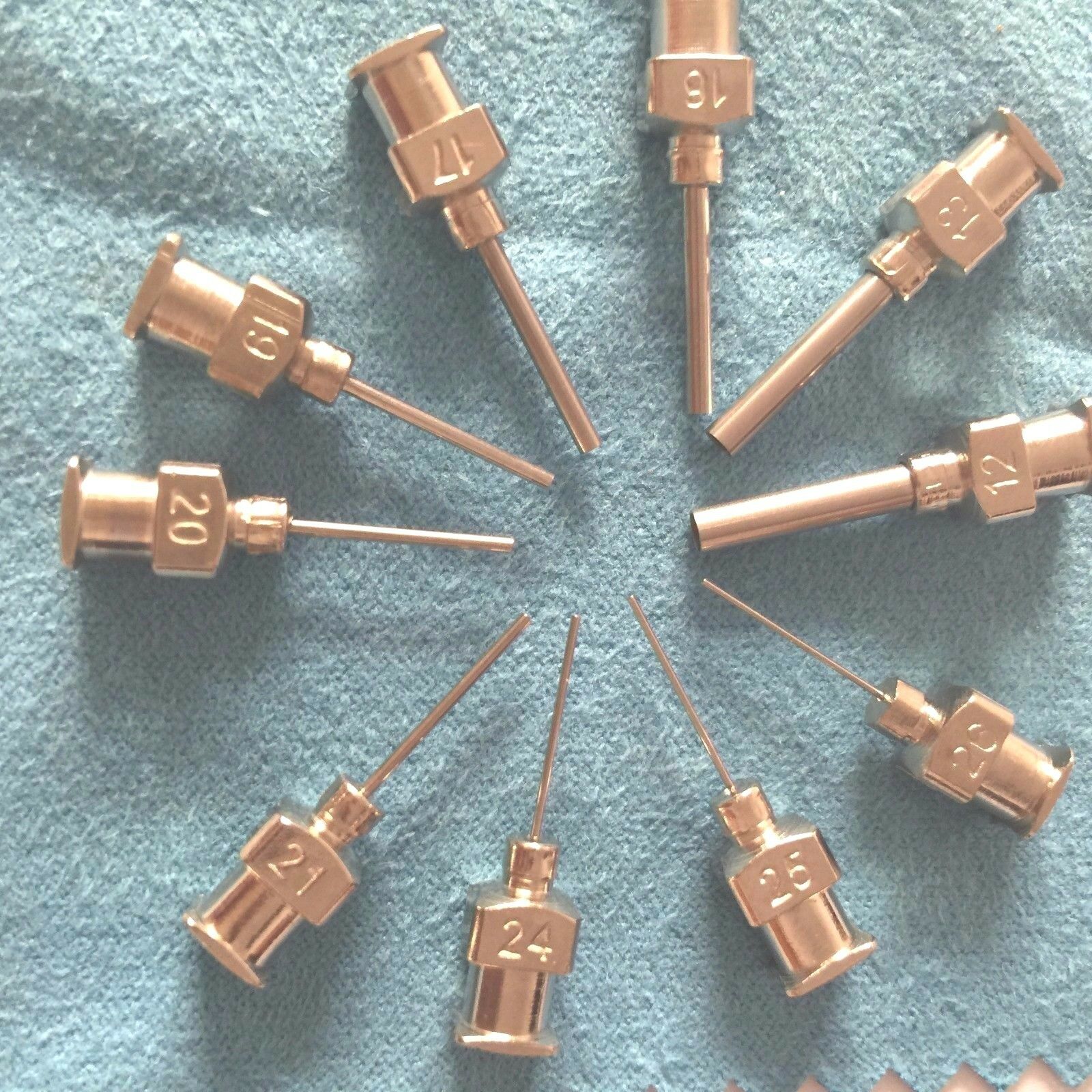 10PCS SMT SMD PCB Solder Paste Adhesive Glue Liquid Dispenser
