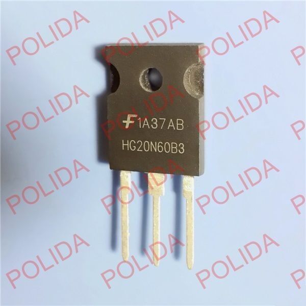 1PCS IGBT Transistor FAIRCHILD/HARRIS TO-247 HGTG20N60B3 HG20N60B3 G20N60B3