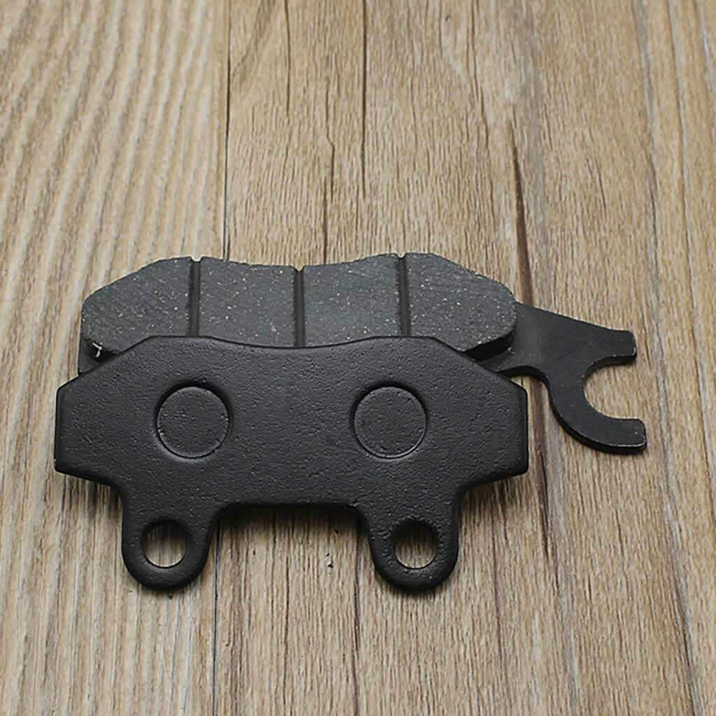 Motorcycle Front + Rear Brake Pads for for Suzuki RM-125 RM 125 1989-1995