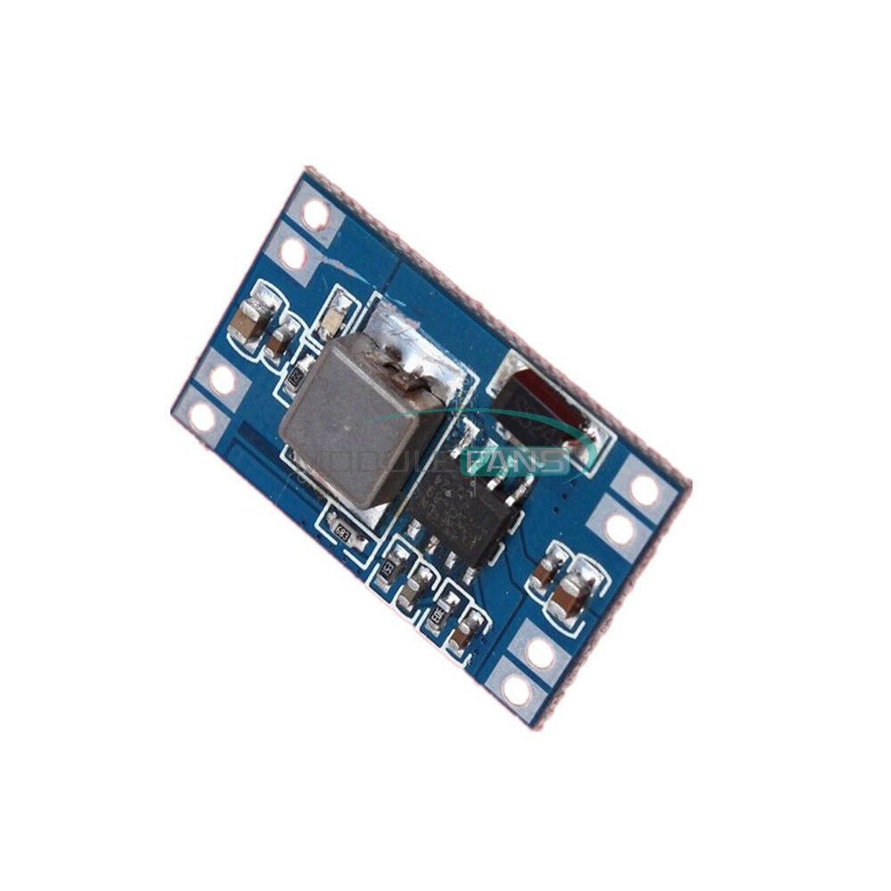 5PCS 4.5-28V DC 9V/12V/24V to 5V 3A Step Down Buck Power Supply Charger Module