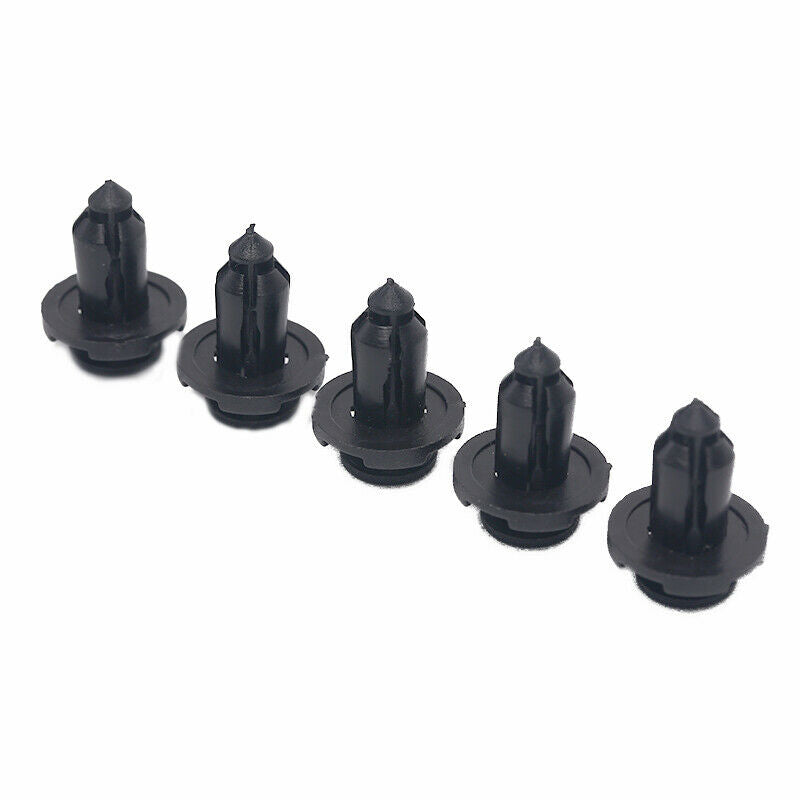 50Pcs Bumper Cover Fender Grille Clip Retainer For Subaru Impreza 90914-000_DD
