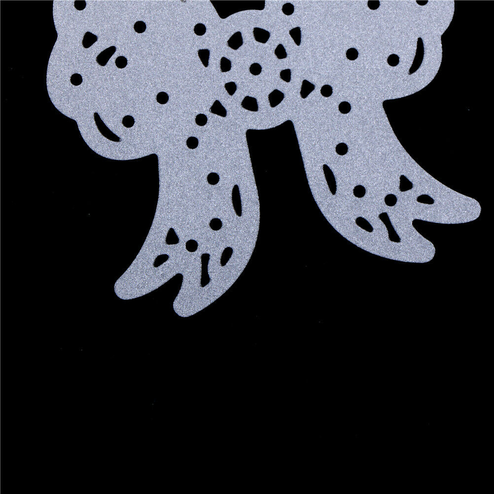 Butterfly Knot Metal Cutting Dies For Scrapbooking DIY Album Paper Cards D.l8