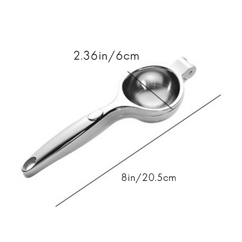 Household Manual Juicer Hand Orange Squeezer n Fruit Juicer Citrus Press MacP8Z7
