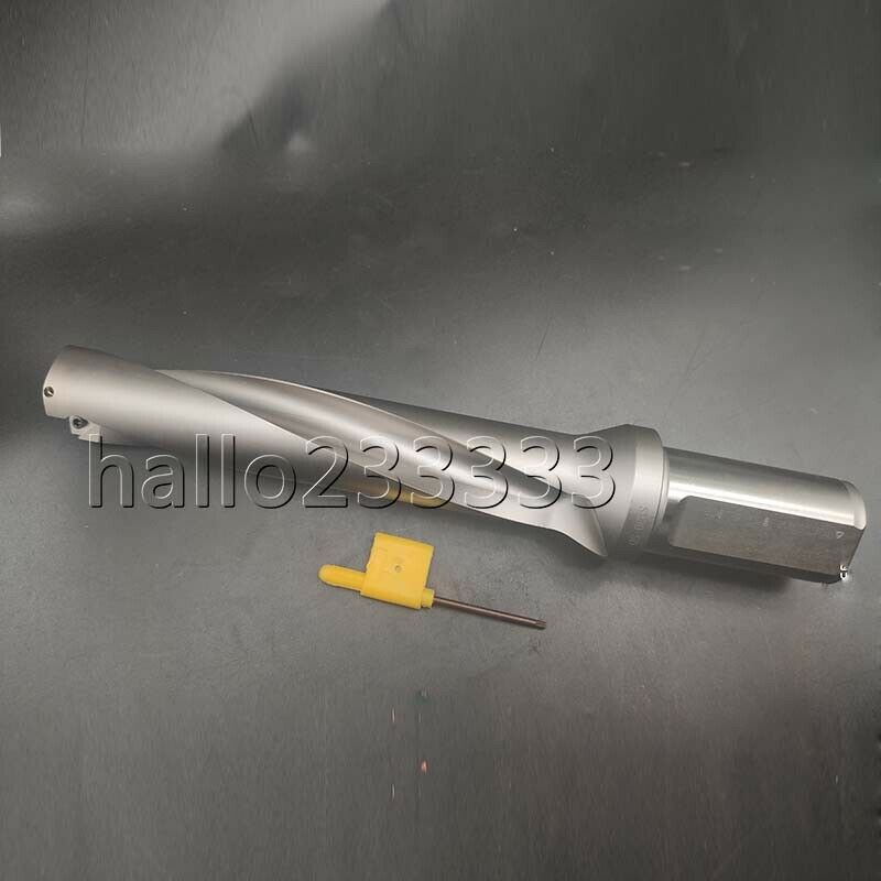 SP-30-C32-5D U drill indexable drill 30mm C32 5D FOR WCMX05 CNC inserts Φ30-5D