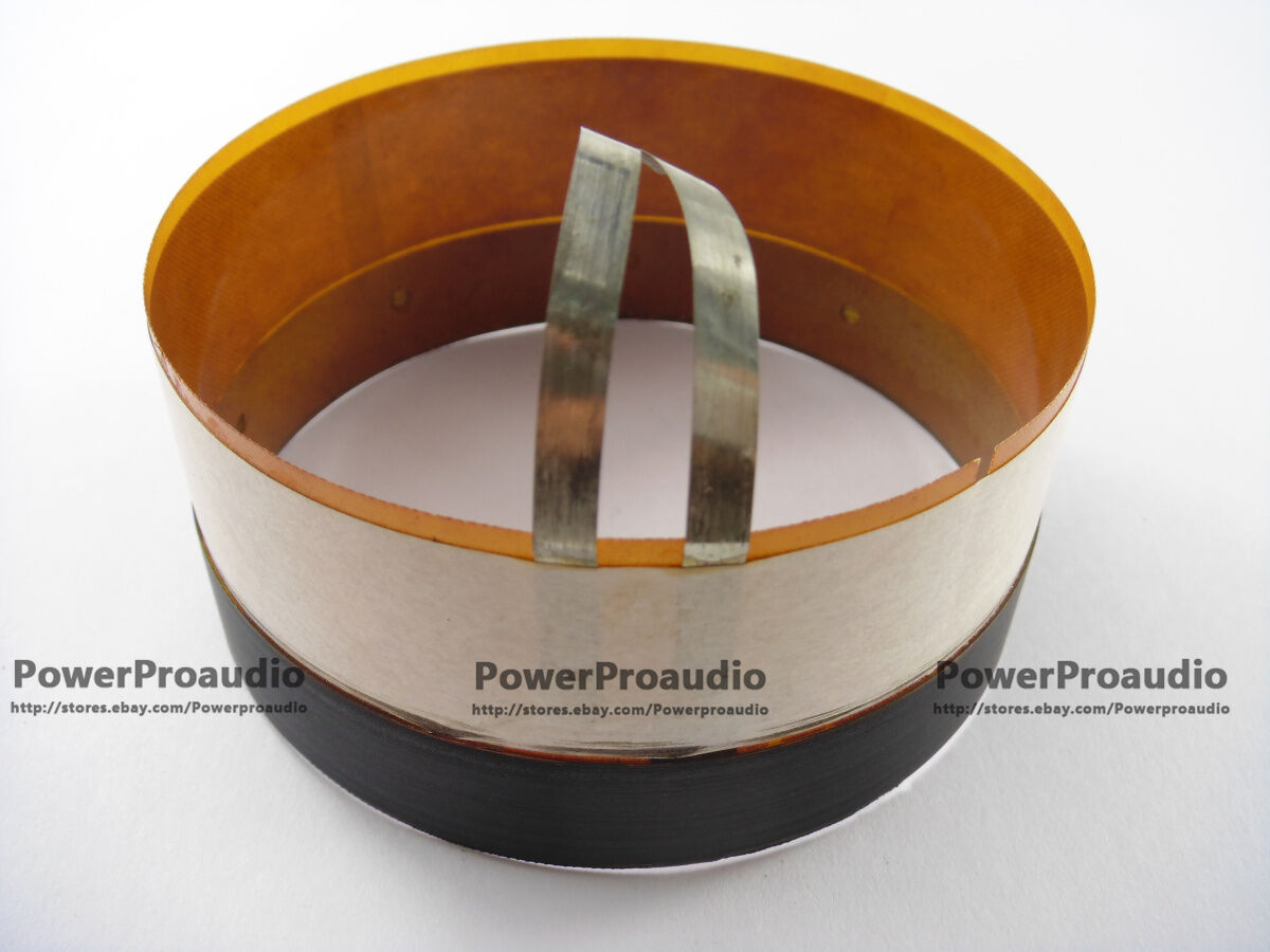 3X voice coil for JBL 2242H,JBL 2226H,JBL2206H 8 ohms,JBL STX series