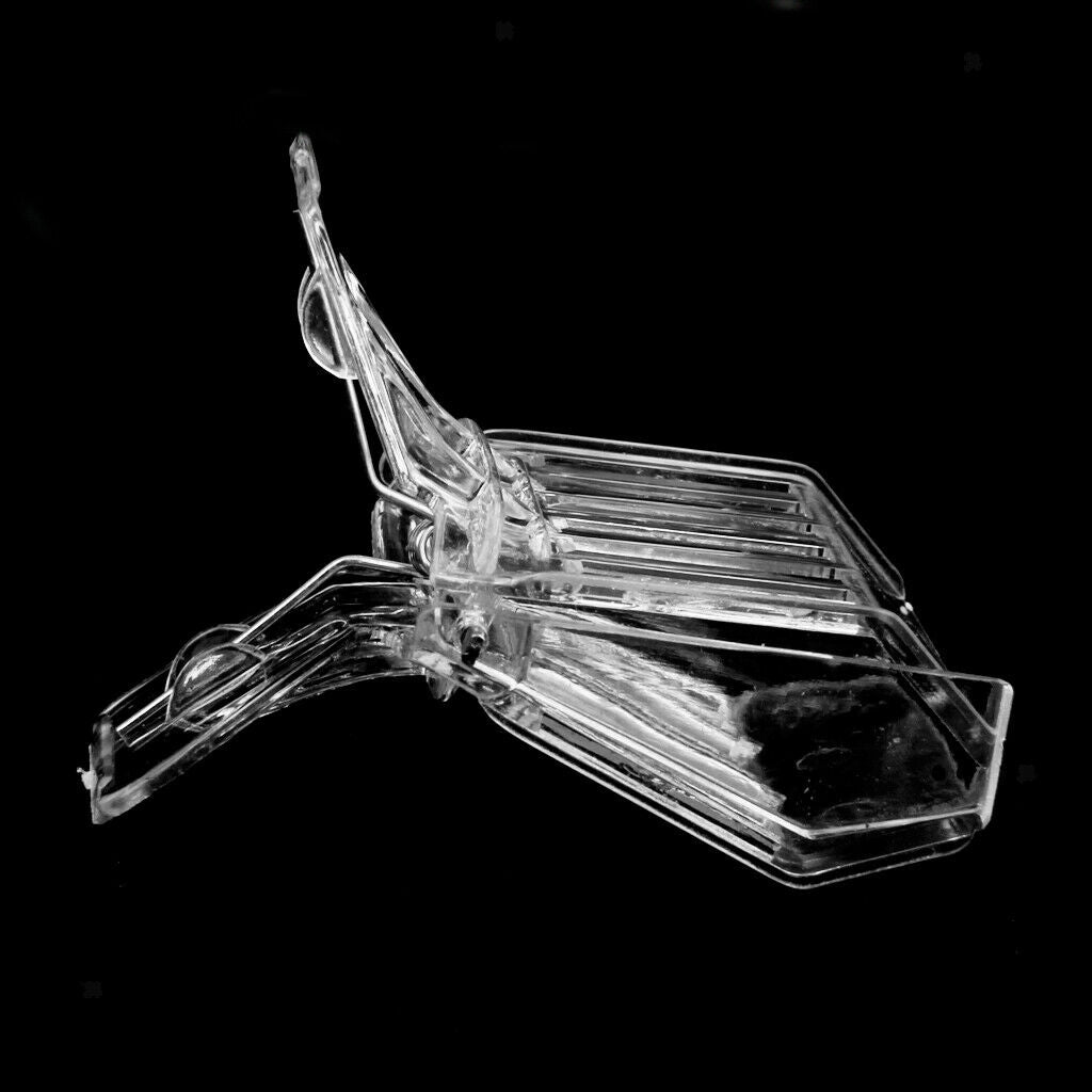 5 Queen Bee Roller Rearing Cages Holder+5 Clip Queen Bee Catcher Beekeeping Tool