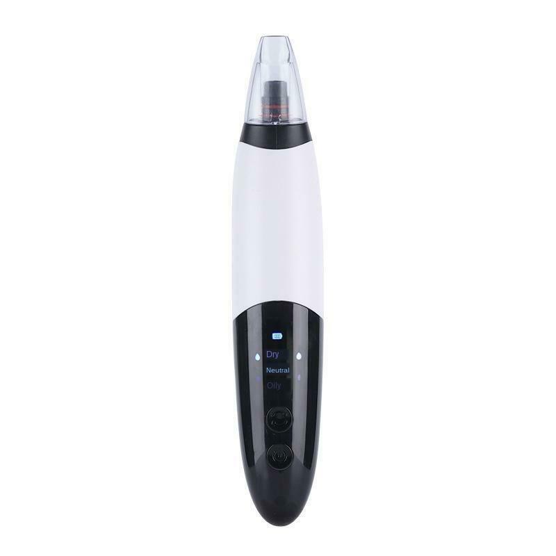 Electric Facial Pore Suction Spot Blackhead Removal Acne Pimple Cleaner