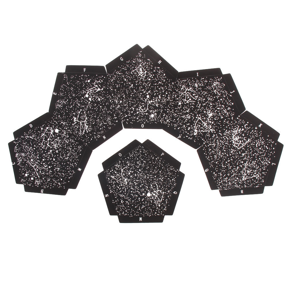 Romantic Astro Star Sky Projector Cosmos Night Light Lamps Kids Room Decor Gifts