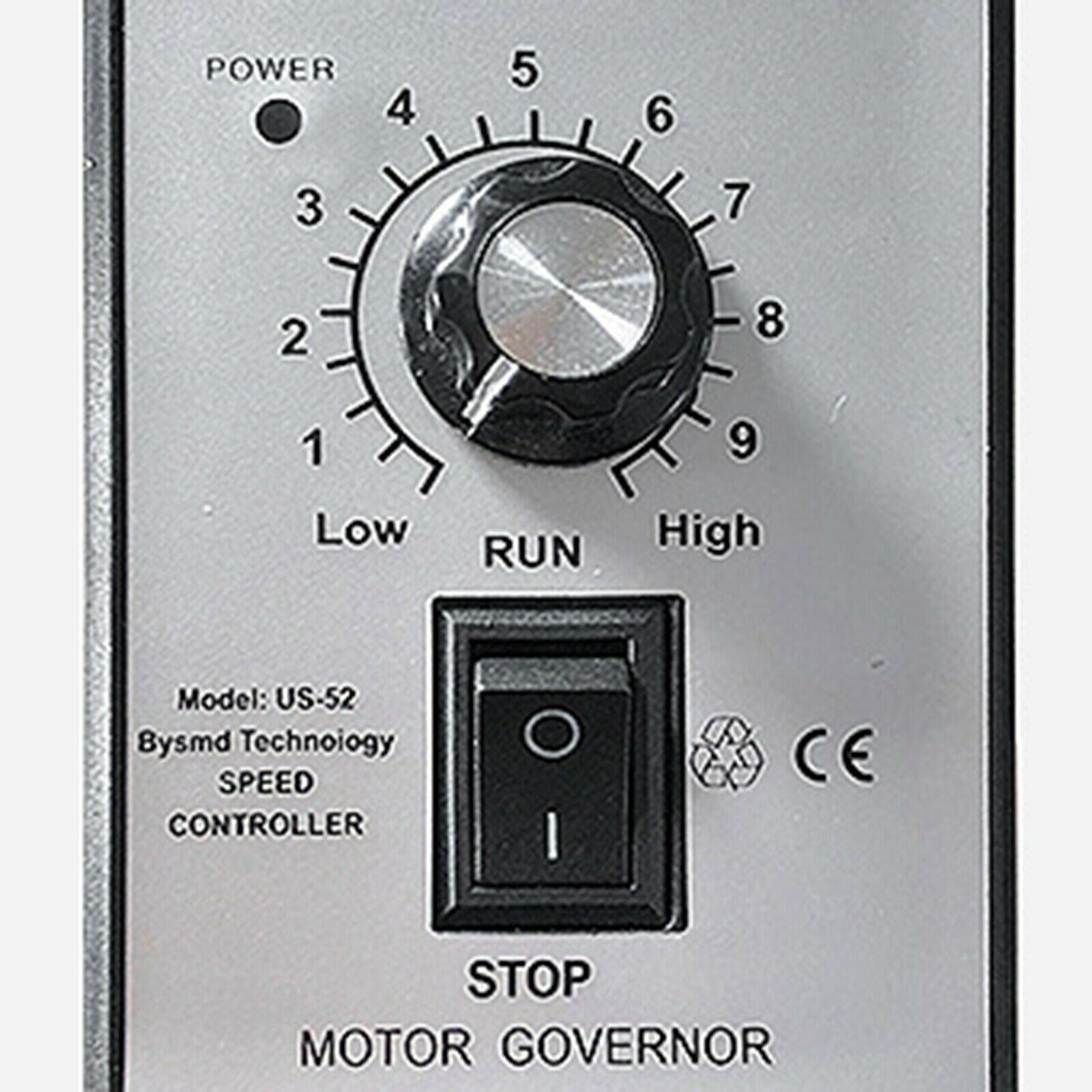 220V Motor Speed Pinpoint Controller Forward and Backward AC Motor Governor