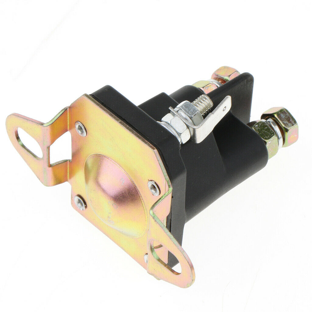 3 Post Starter Solenoid Relay Switch for Tractor Replaces Murray 7701100MA