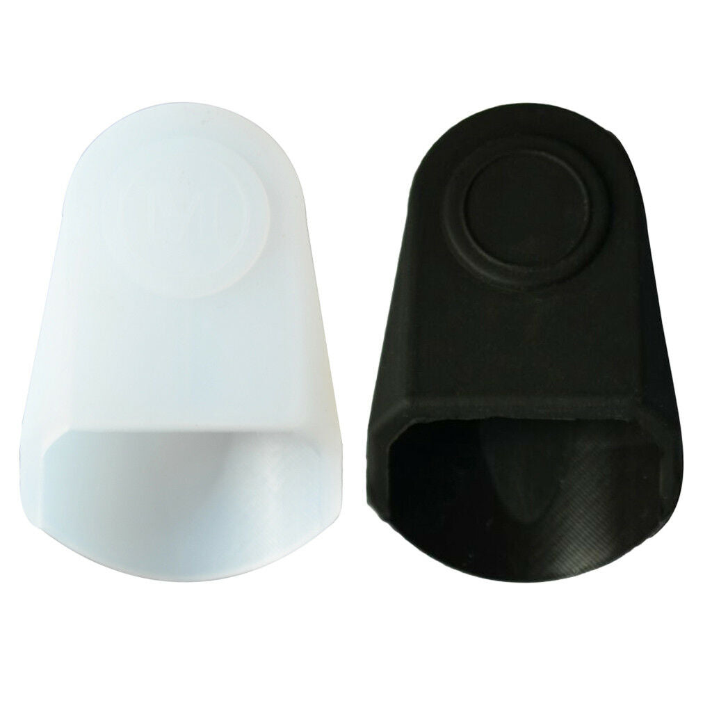 2pcs/set Clarinet Alto Sax Saxophone Mouthpiece   Protection Musical Parts