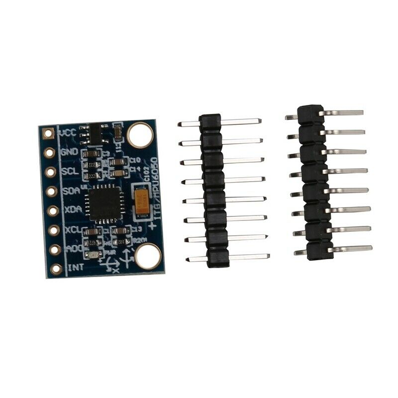 GY-521 MPU-6050 Module 3 Axis Gyroscope+ 3 Axis Accelerometer Module for ArduiX7