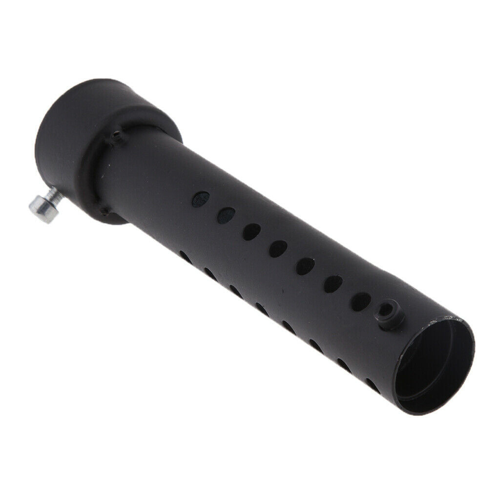 Motorbike 35mm Exhaust Pipe DB  Insert Muffler Adjustable Silencer