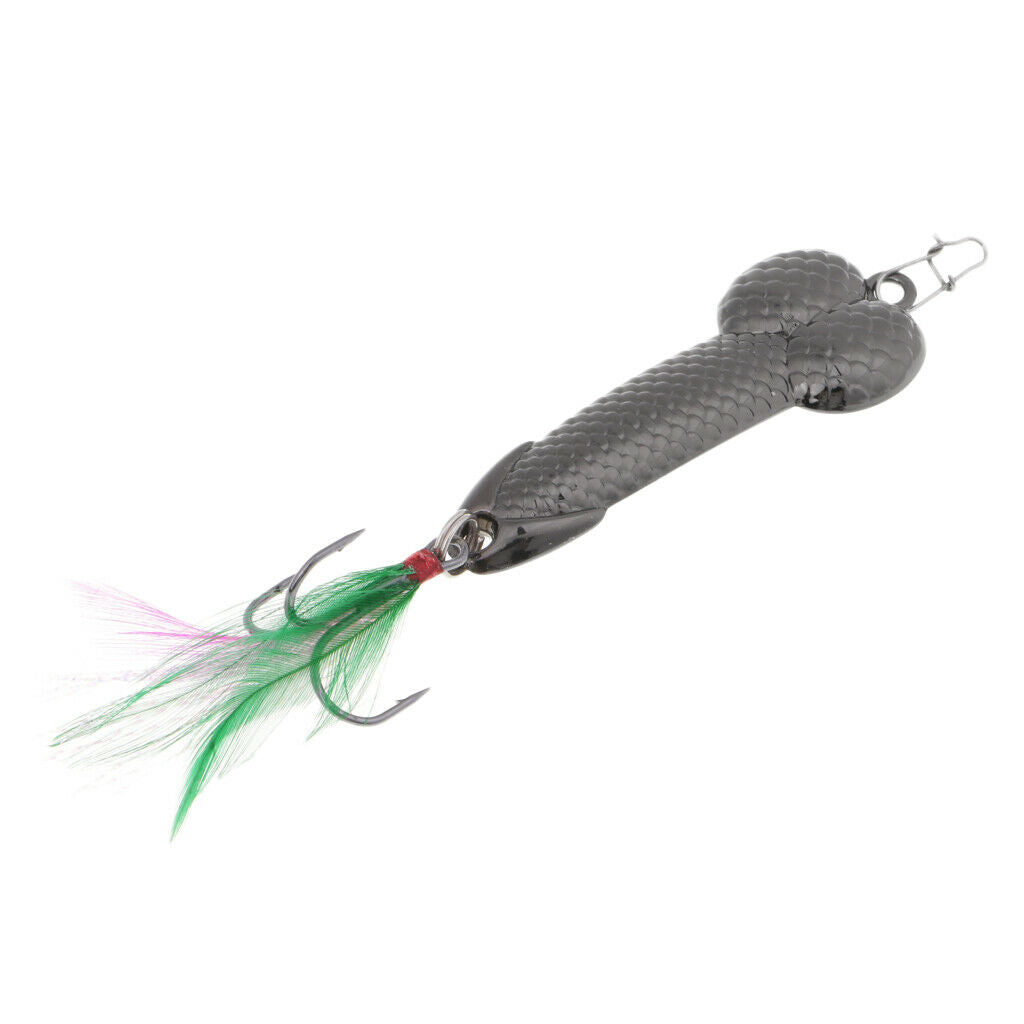 2Pcs Spoon Fishing Lures Fishing Lures Tackle Pike VIB Fish Baits Crankbait