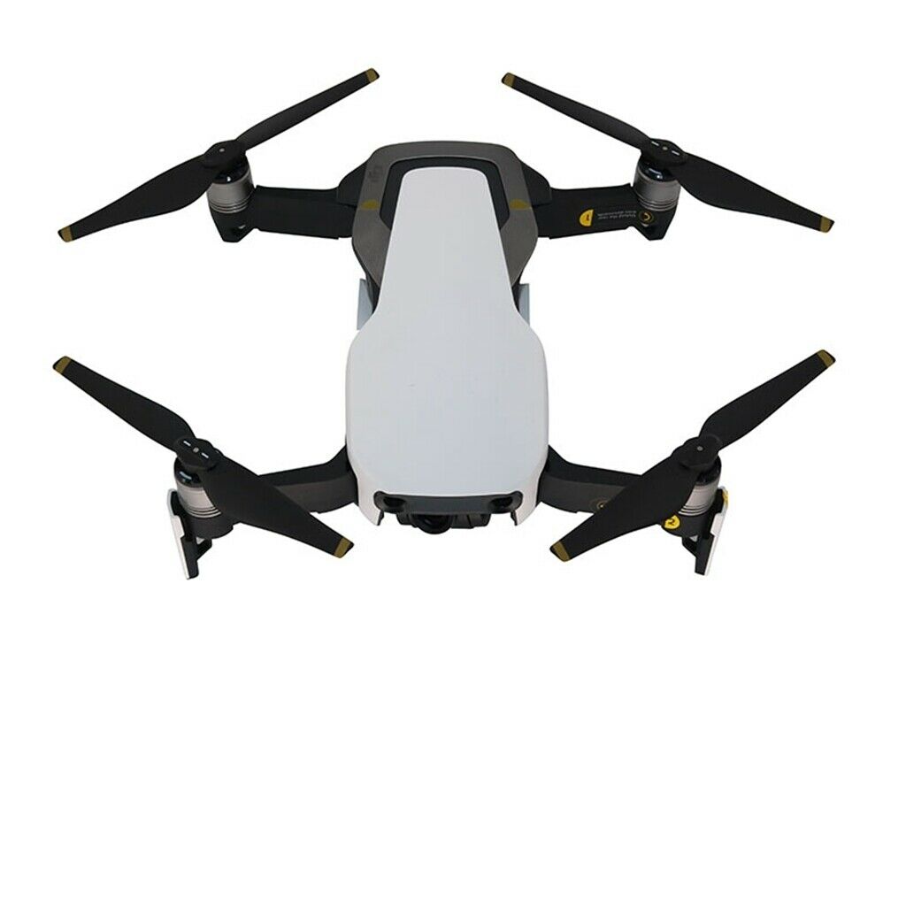 8pcs Replacement Propellers Props Accessory Blade (Golden) for DJI Mavic Air