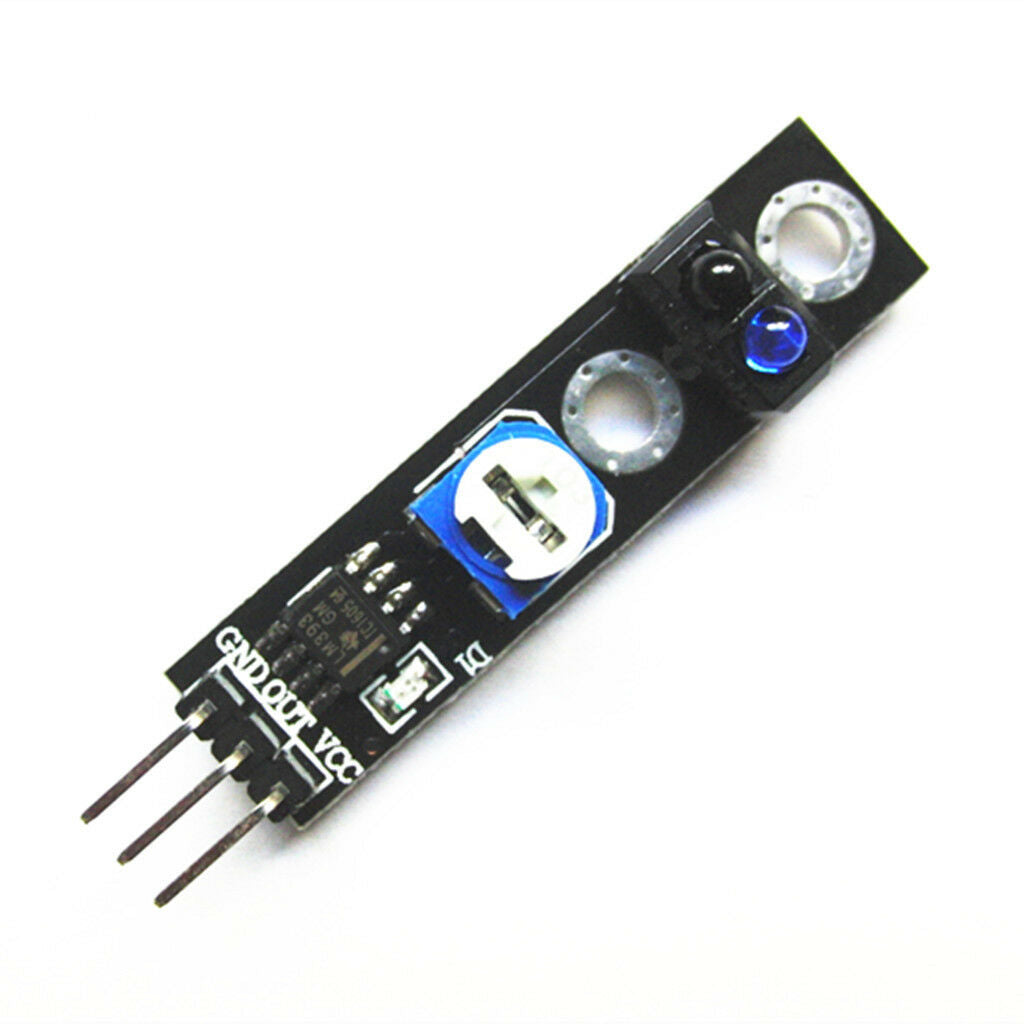 Infrared IR Line Tracking Sensor Module for   Smart Car Robot
