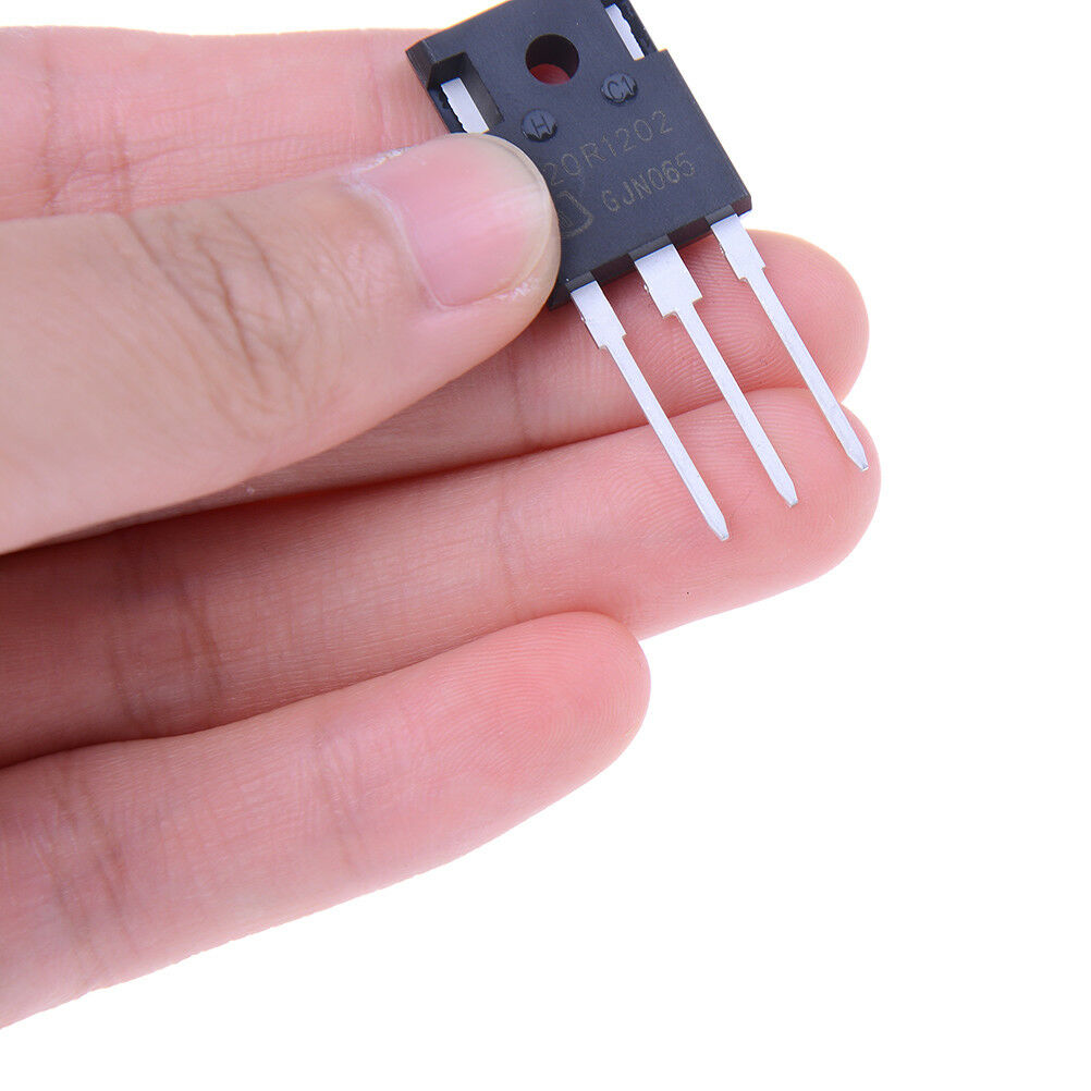 5pcs LJ IGBT H20R1203 20R1203 for Induction cooker repair component  J_DD