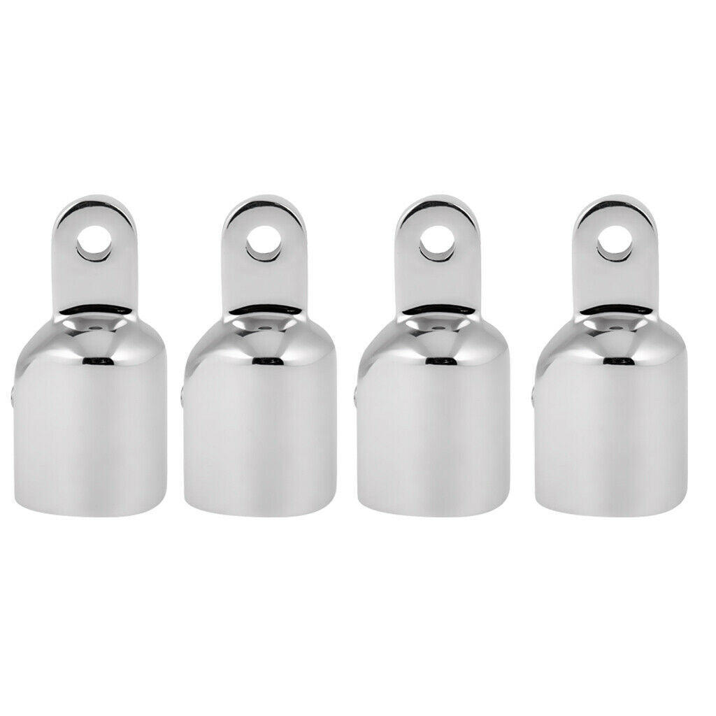 4 x Bimini Top Eye End  , Heavy Duty Fitting Boat Marine Hardware 316