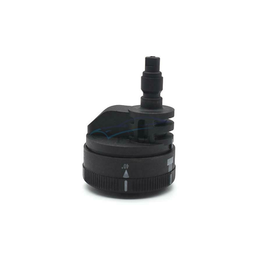 High-pressure Multi-angle Nozzle For WORX Hydroshot 630/644 WU629 Cleaning Tools