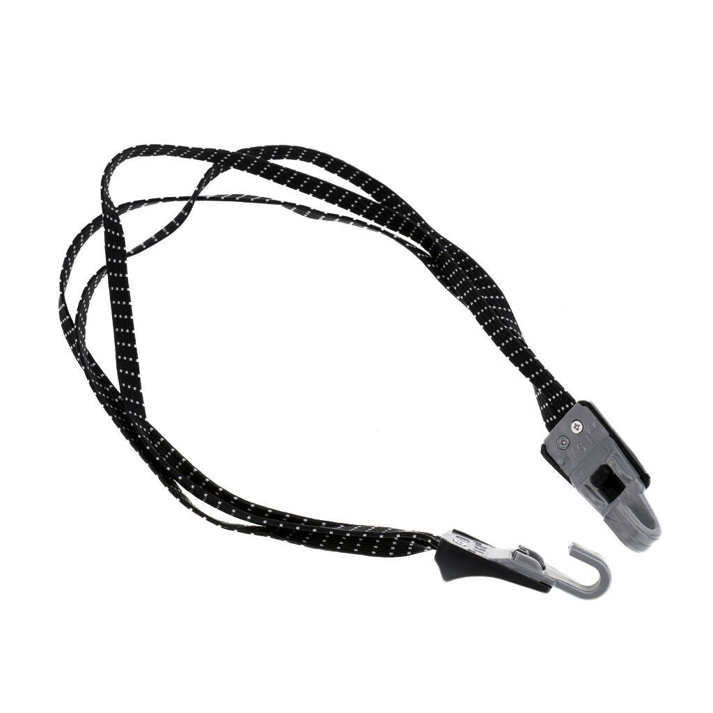 1pc Triple Elastic Luggage Strap Ensures Safety Comfort In Transportation