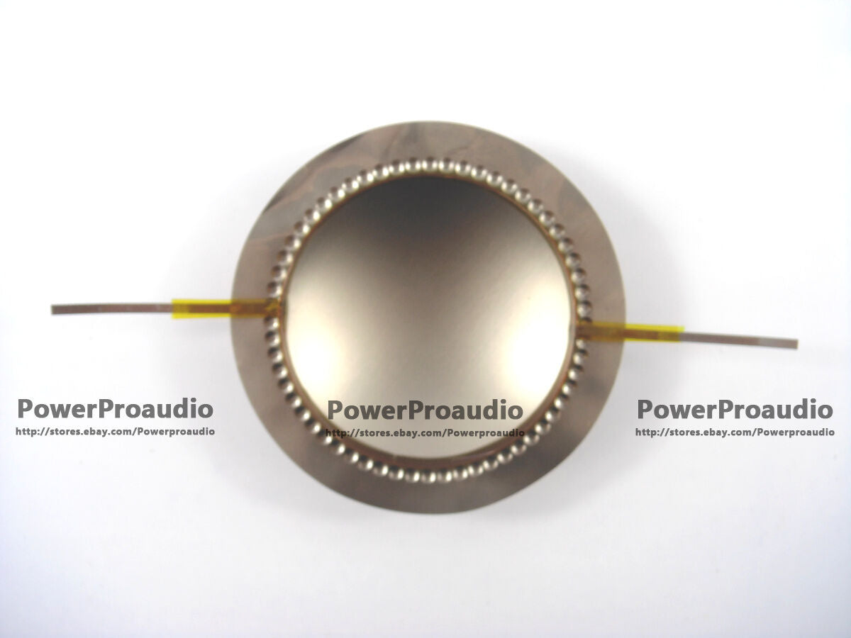 8 ohm Tweeters Diaphragm , voice coil Repair Kit  VC 51.00mm CCAR Flat Wire