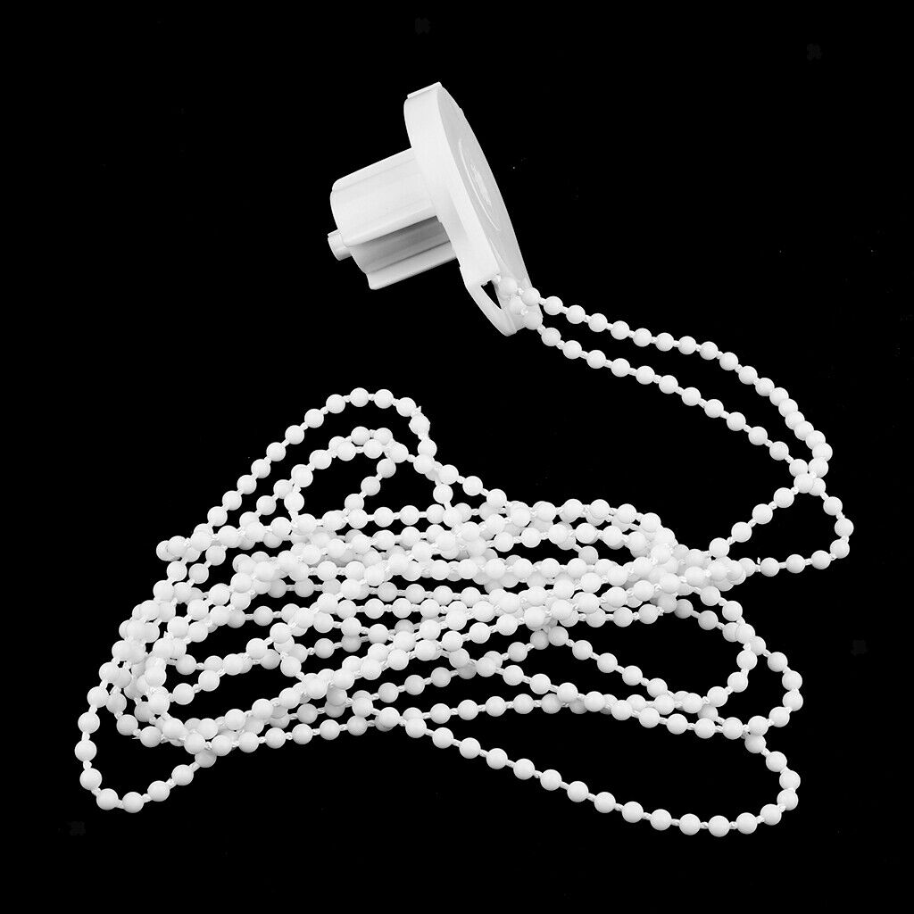Round Roller Shade Clutch Bracket with 140cm Bead Chain 28mm/38mm Tube