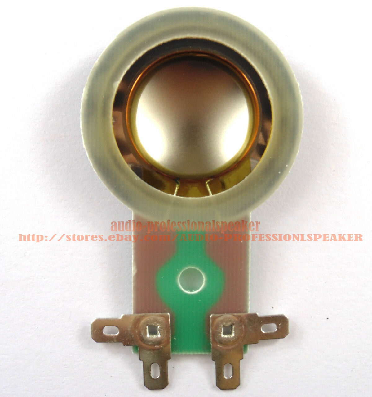 4 AFT Titanium Diaphragm for Mackie SRM450 V3,THUMP 15A 12A 12BST Driver Tweeter