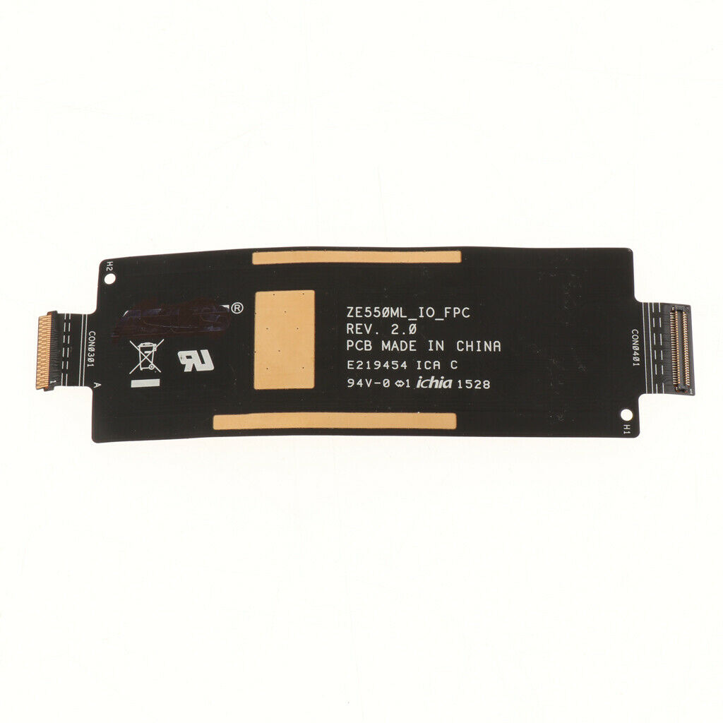 Dual SIM Card Tray Flex Cable For ASUS Zenfone2 ZE550ML/551ML/500CL