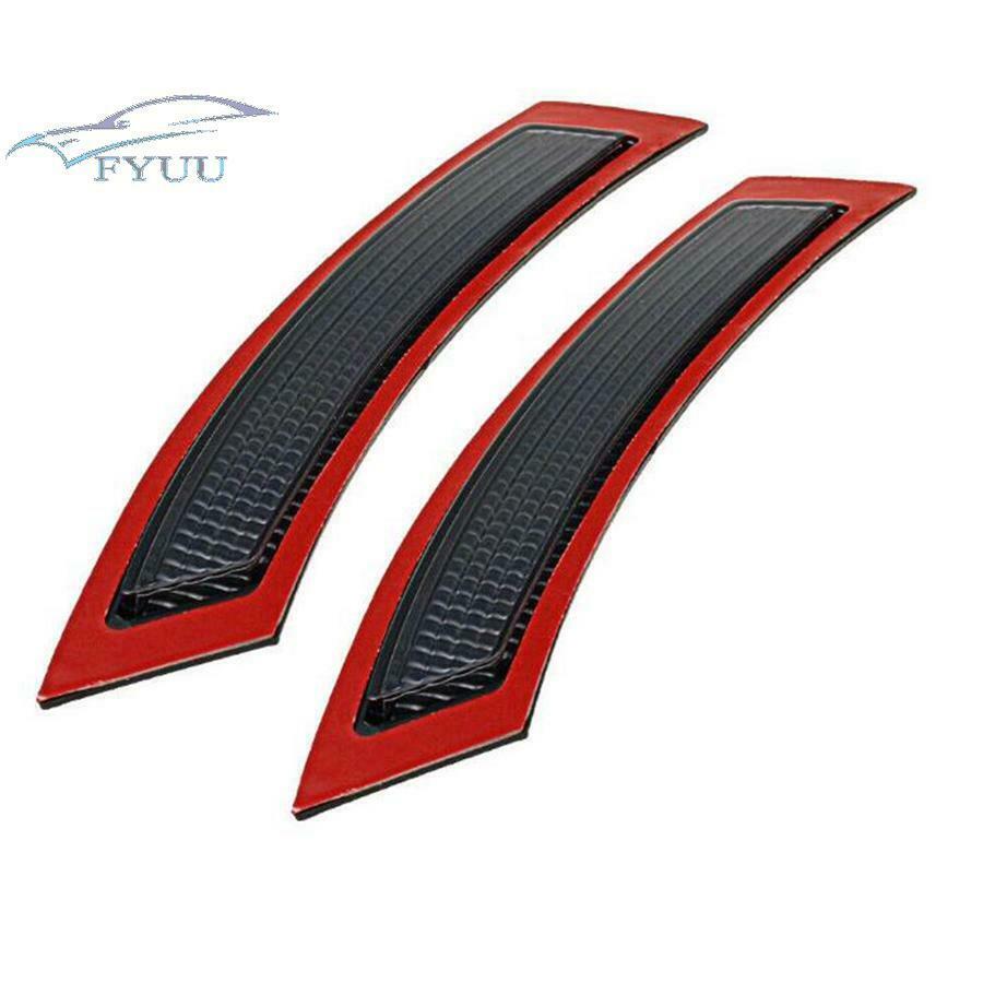 2*For BMW E92 E93 3 Series 2DR 07-13 Front Bumper Smoke Reflector Side Marker