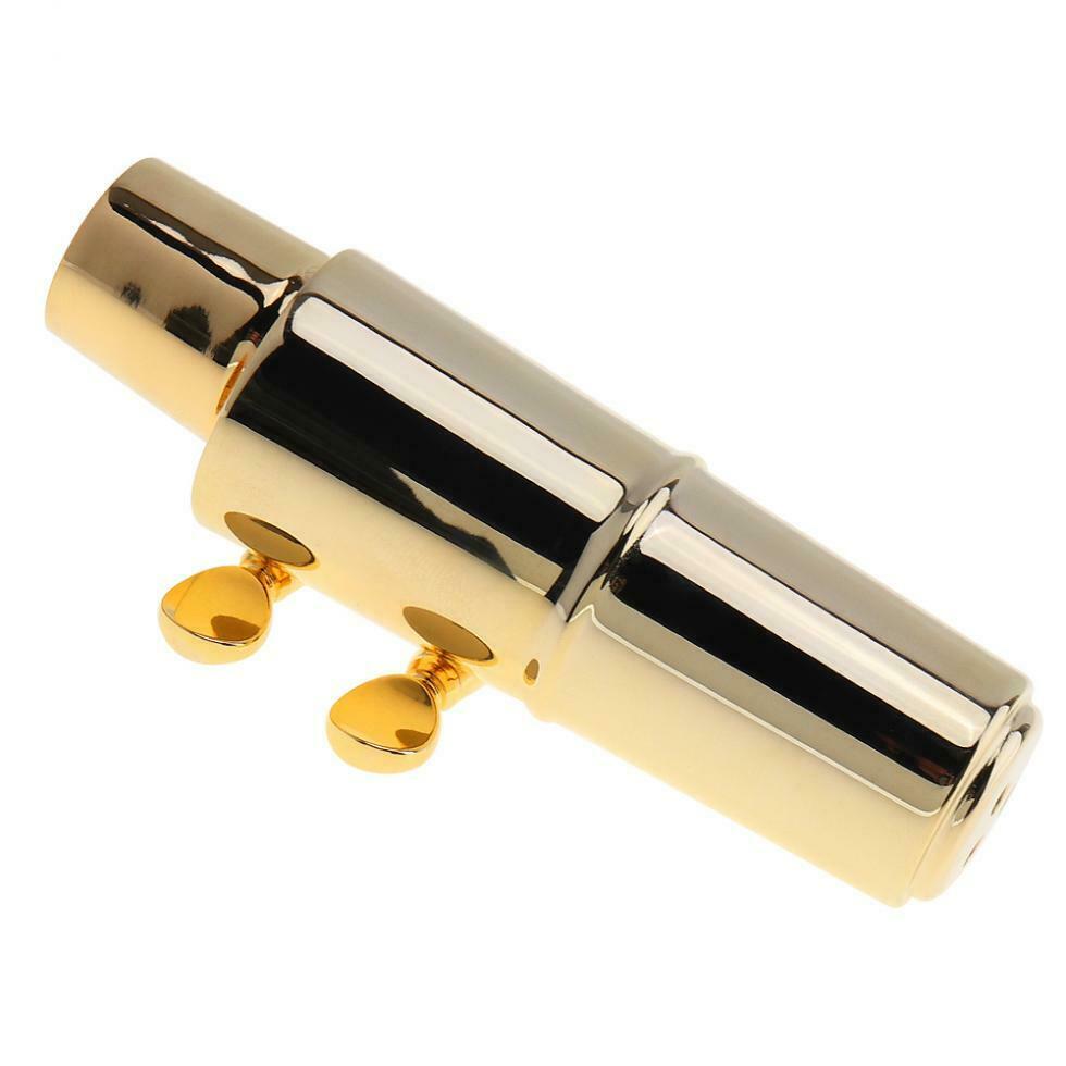 Alto Saxophone Mouthpiece Professional #7 Metal Alto Sax Mouthpiece