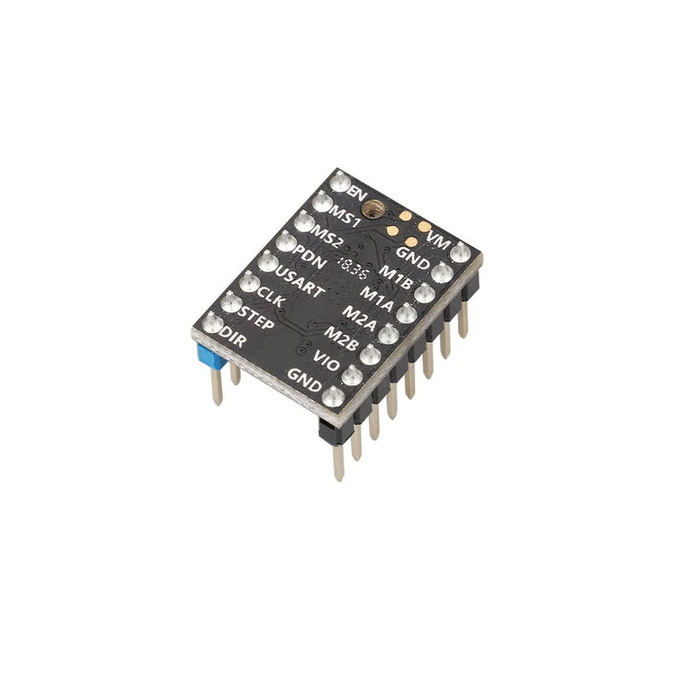 Tmc2208Stepper Motor Driver Module Printer Accessories Can Replace Tmc2100Driver