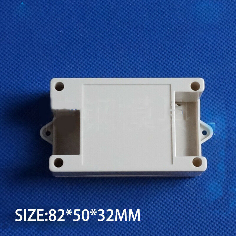 1pcs 82x50x32mm Plastic PLC industrial control box Power Instrument junctionBDA