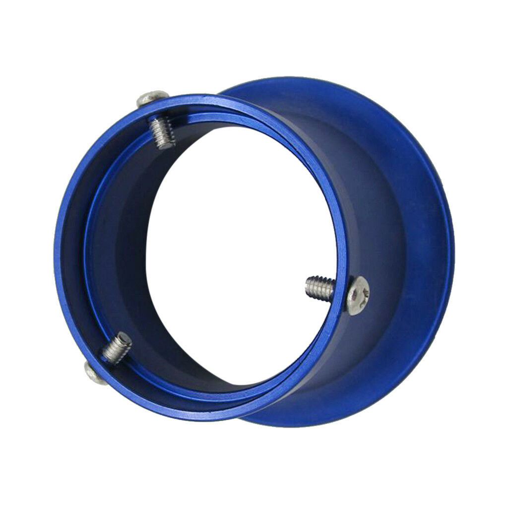 50mm Carburetor Interface 24/26/28/30mm Motorcycle Carb Air Filter Blue