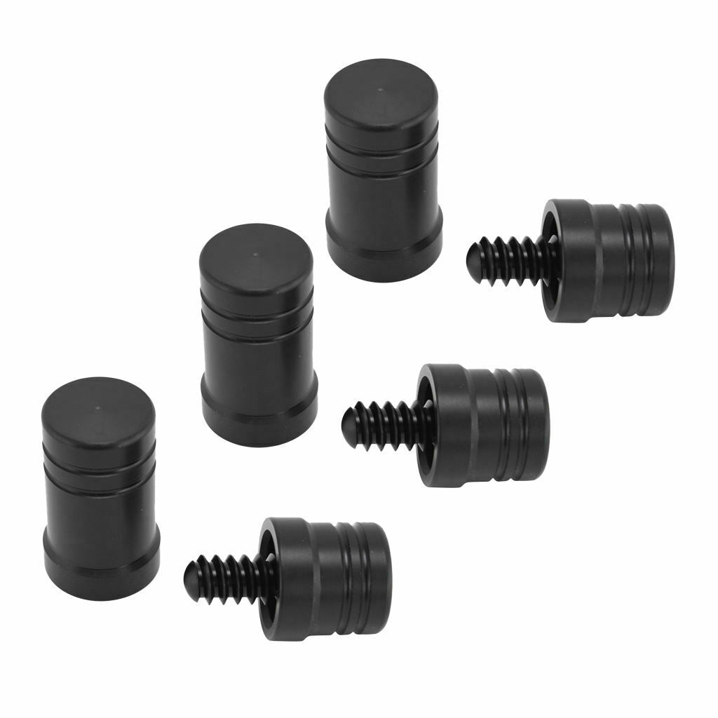 Pack of 2 3/8 X 10 Plastic Seal Guards for Stick
