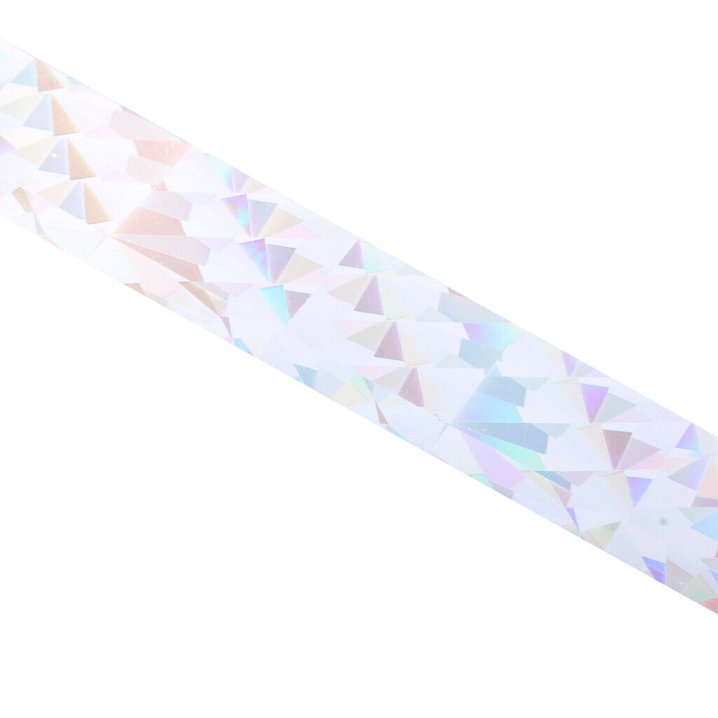 2 Pieces Bird Deterrent Tape Pigeon