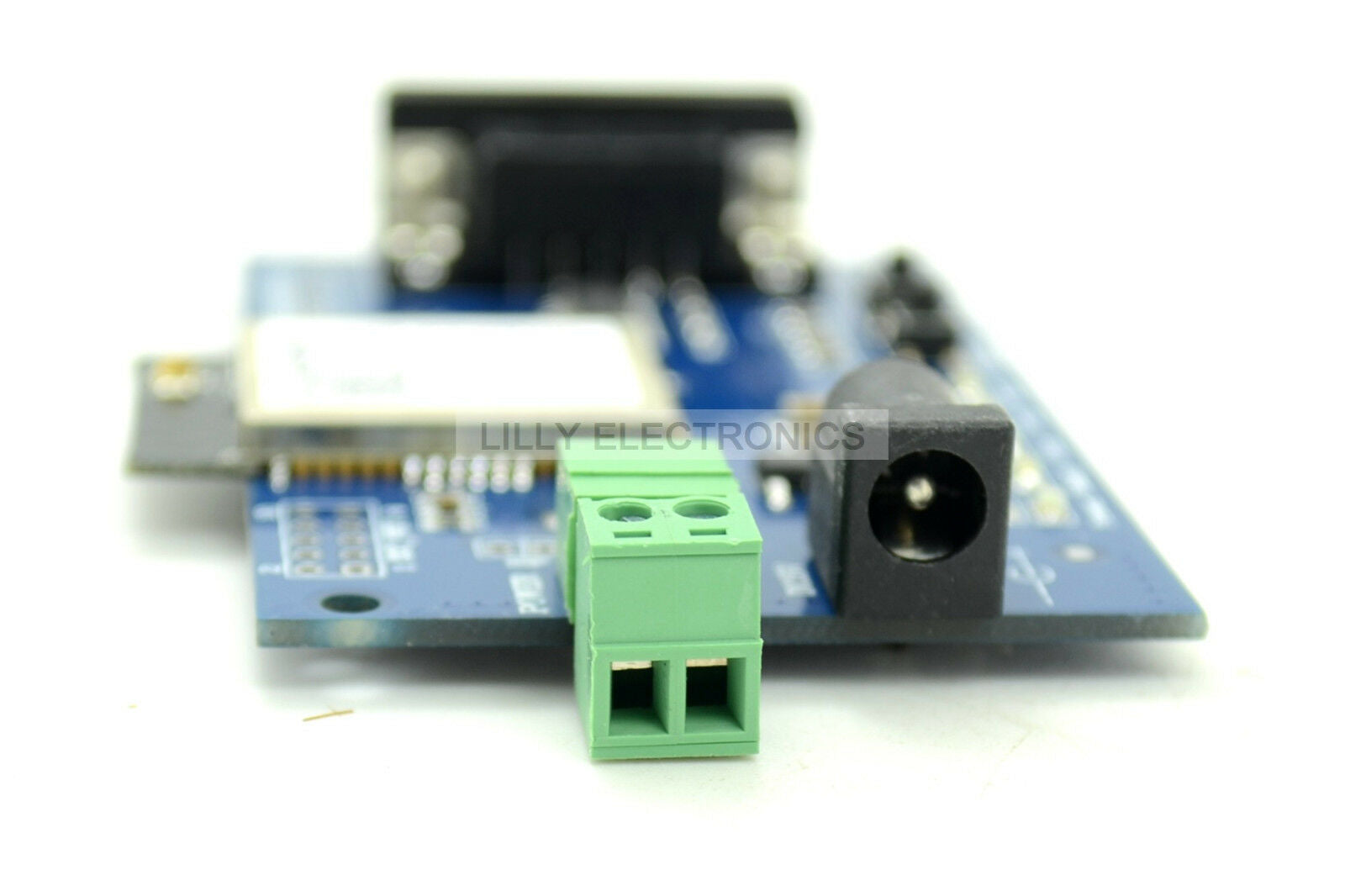 USR-WIFI232-G2-EVK Simple Low Power WIFI Evaluation Module Board Kit