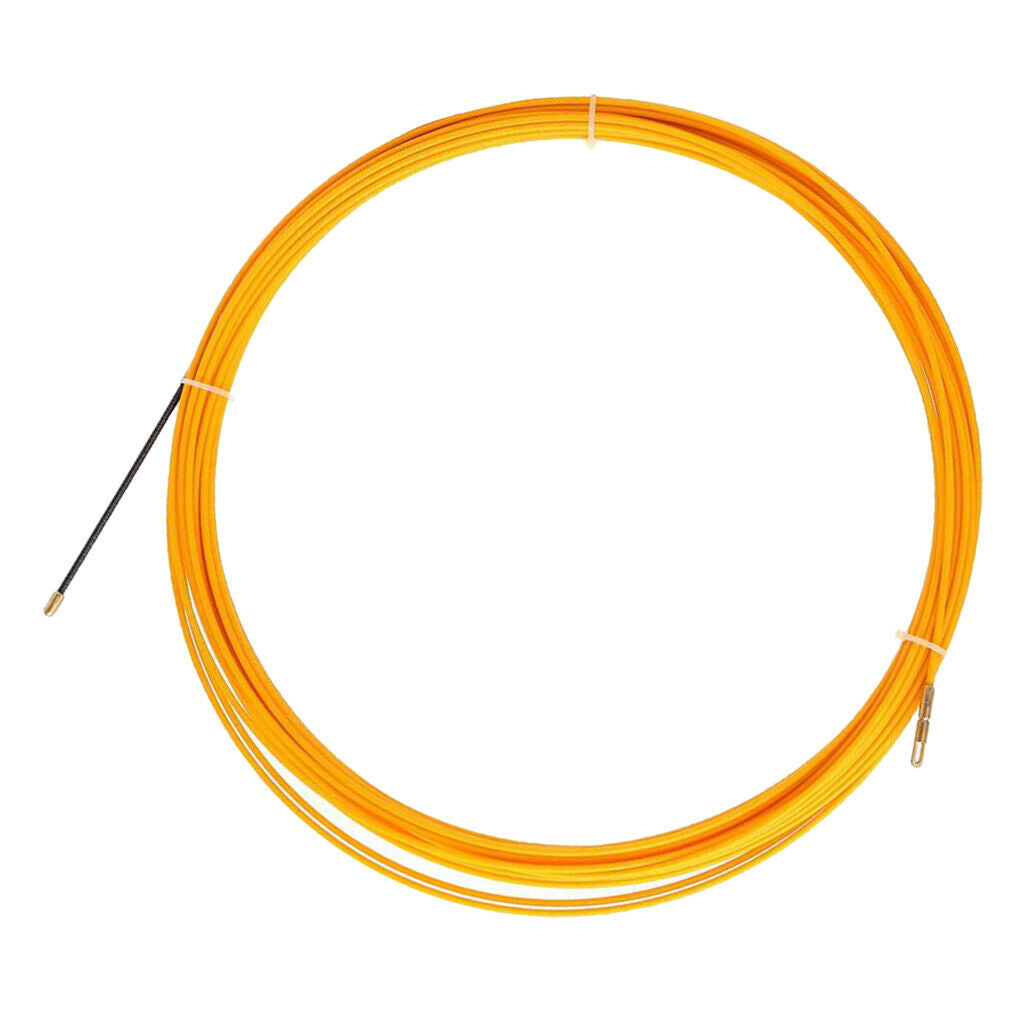 Cable Puller Fiberglass Reel Wire Wall Wire Conduit for Electrician Tool