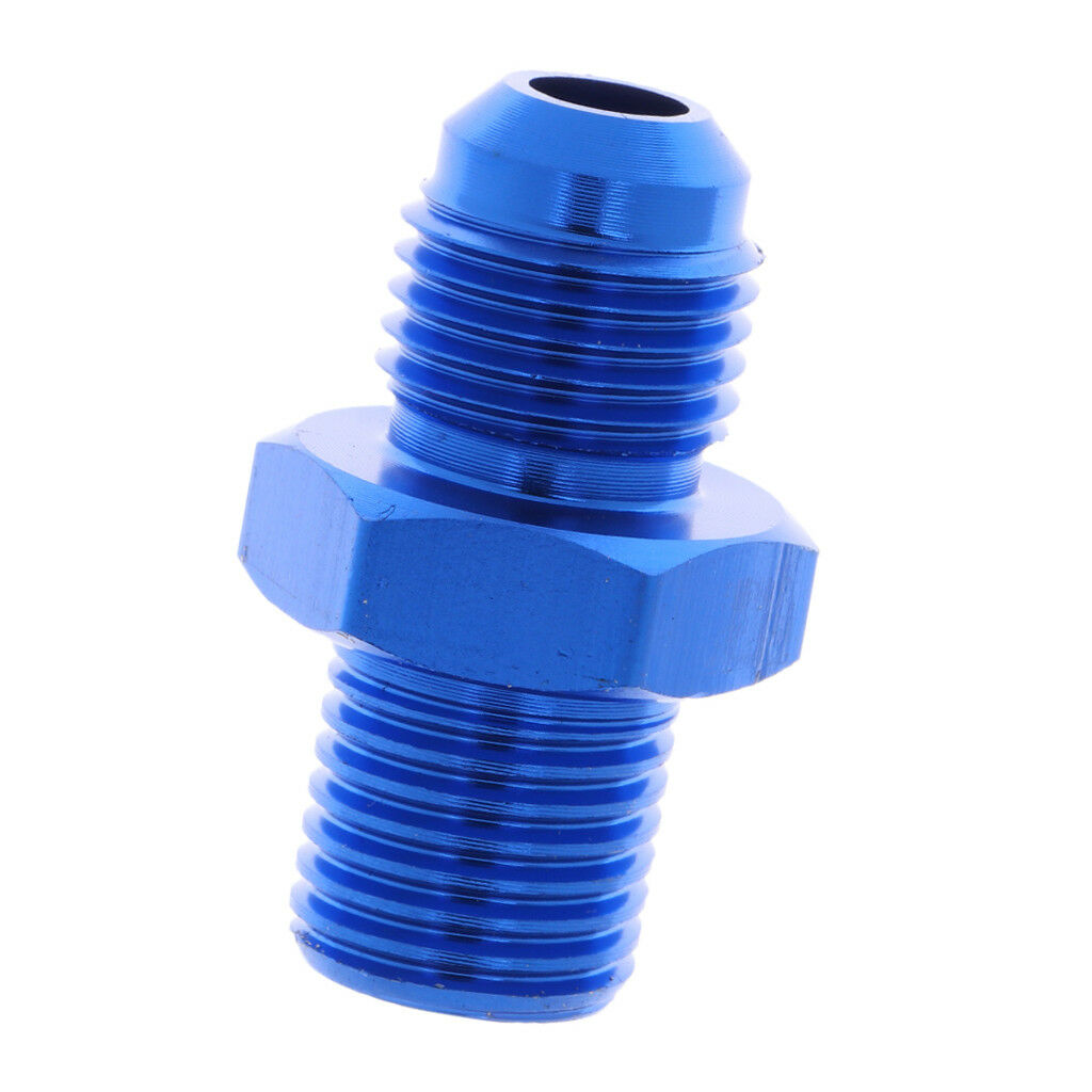 AN6-M14x1.5 Automotive Engine Oil Cooler Line Hose Connector Fittings