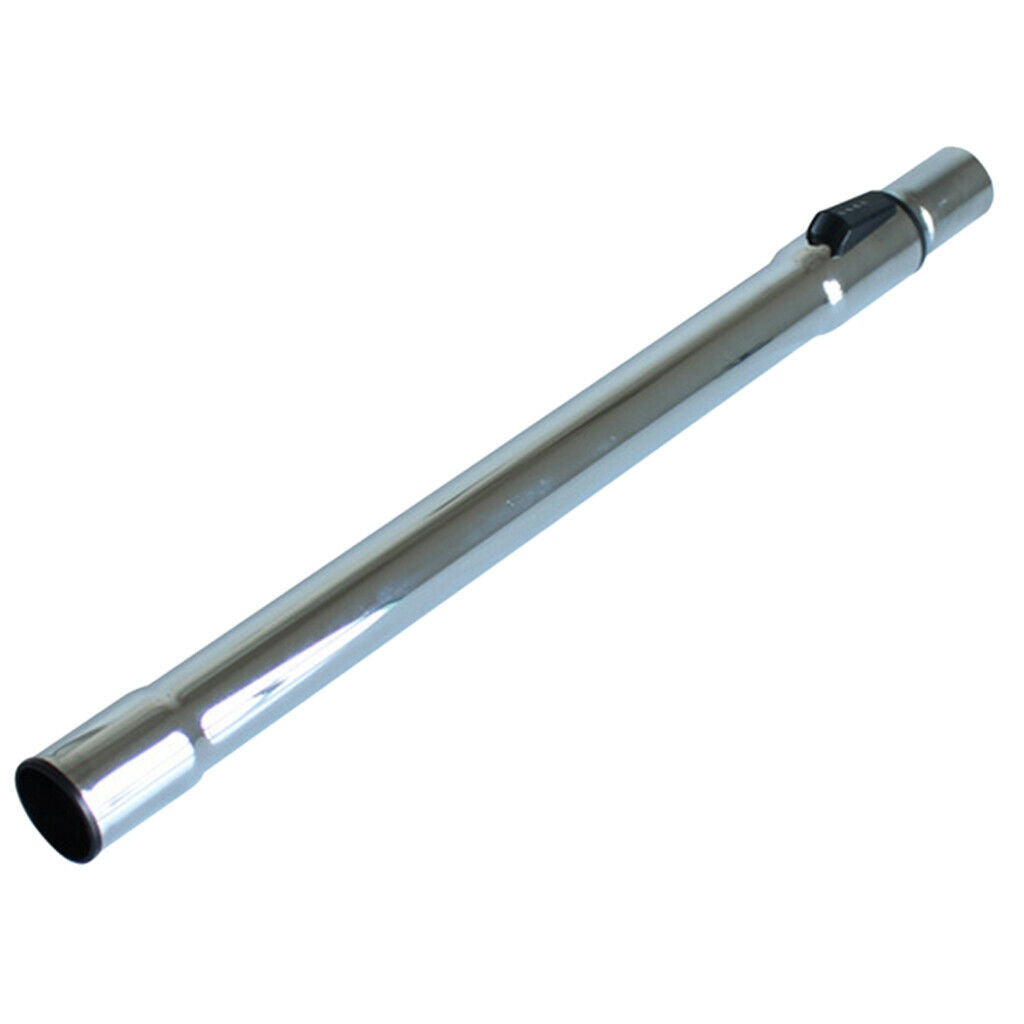 Universal telescopic extension tube made of stainless steel for 35mm vacuum