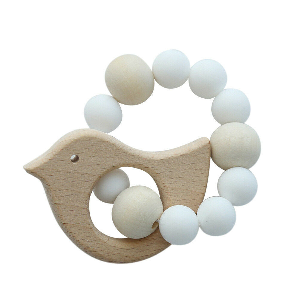 Wooden Decoration Ornament Wall Hangings for Kids Nursery Room Decor 01