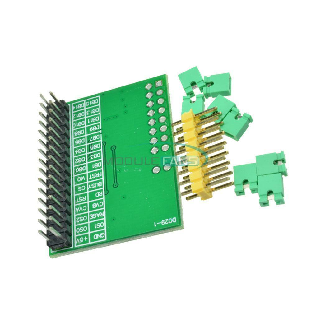 16Bits ADC 8CH Synchronization AD7606 DATA Acquisition Module 200Ksps
