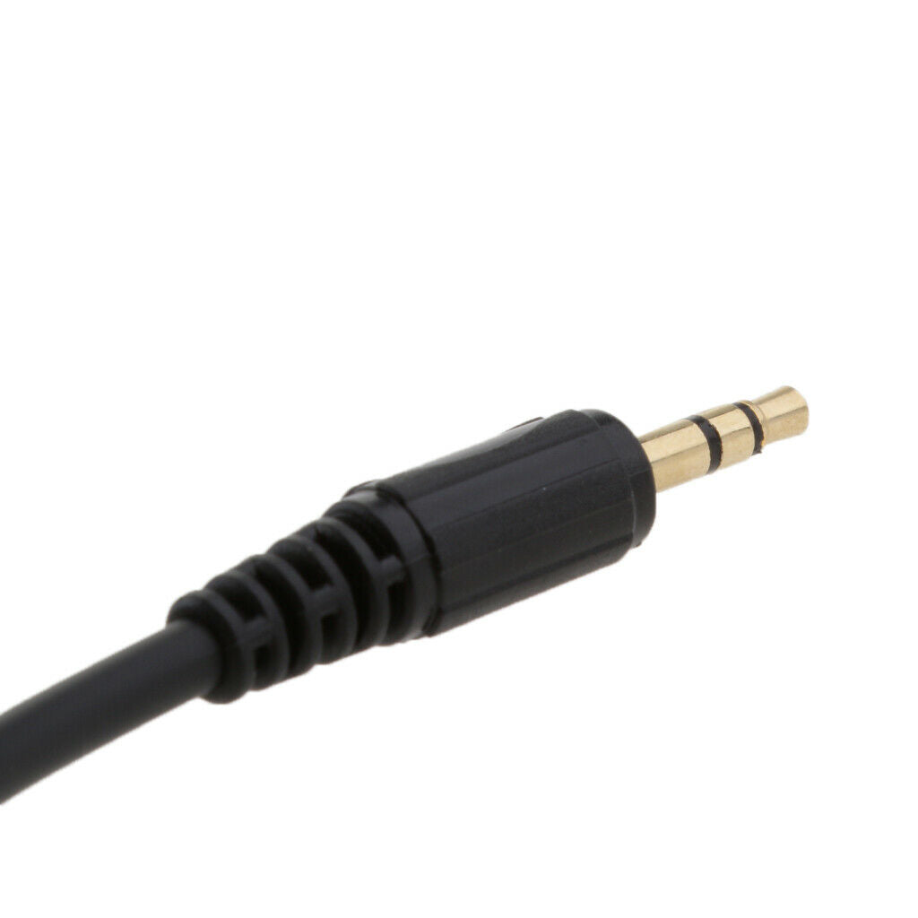 Car AUX in Audio Male 3.5MM Cable for  BM54 E39 E46 E53 X5   CD Player