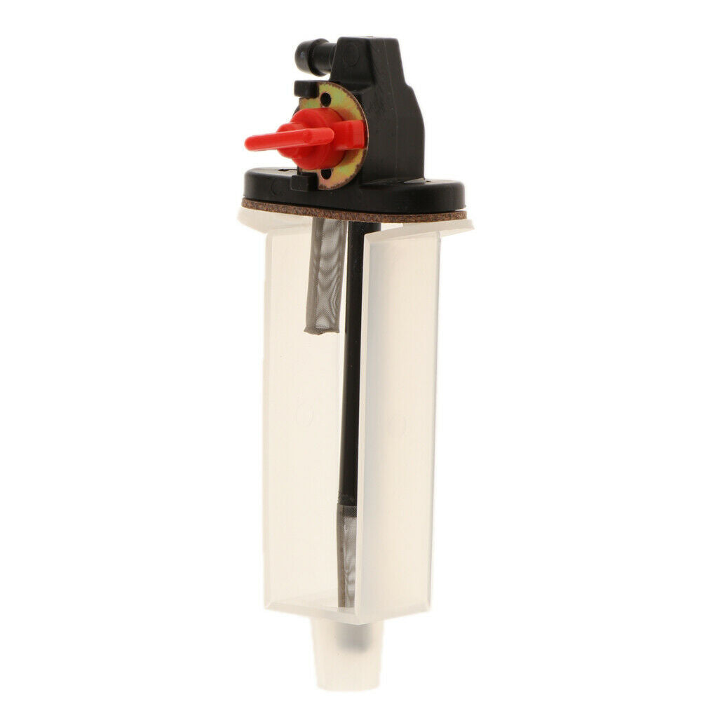 Gas Petrol Fuel Tap Tank Switch Valve Petcock-Metal