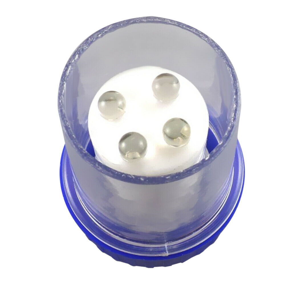 No Battery Led Faucet Head Waterflow Glow LED Water Tap for Bathroom Kitchen