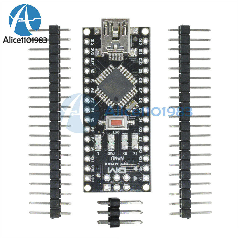 Nano V3.0 4.0 ATmega328 5V 16M Controller Board PL2303TA Replace CH340G Arduino