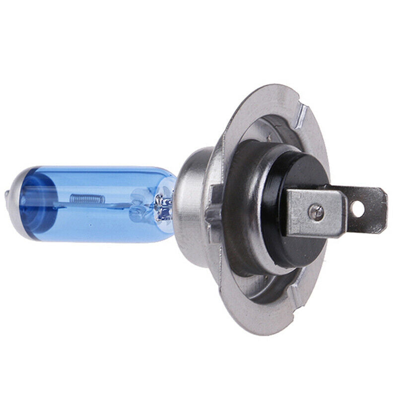 4PCS H7 Bulb Xenon Optical Halogen 8500K Ultra White 12V 100W SuperSta.l8