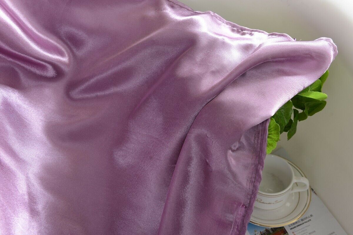 100x200 Modern Jacquard Curtain Panel Blind Blind Cover Purple