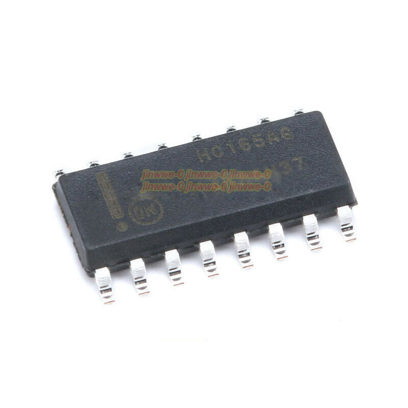 10pcs SMD MC74HC165ADR2G SOIC-16 logic chip register chip