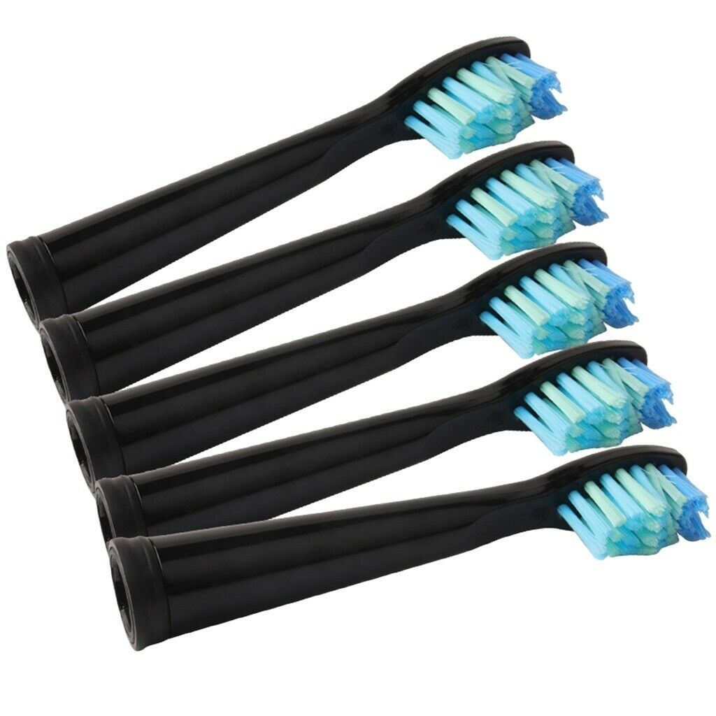 Lot Of 15 Sonic Replacement Tooth Brush Head For