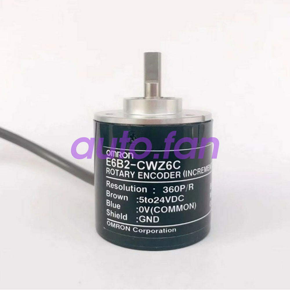 E6B2-CWZ6C 360P/R 600P/R 1000P/R 2000P/R for Omron Rotary Encoder